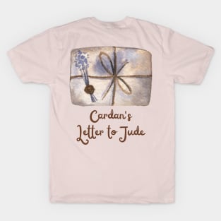 Cardan's letter to Jude T-Shirt